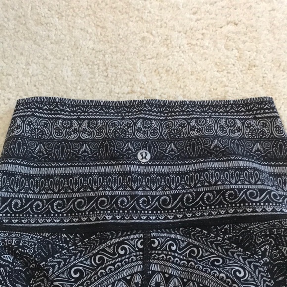 NWOT Lululemon Wunder Under Legging FULL LENGTH - Picture 3 of 4